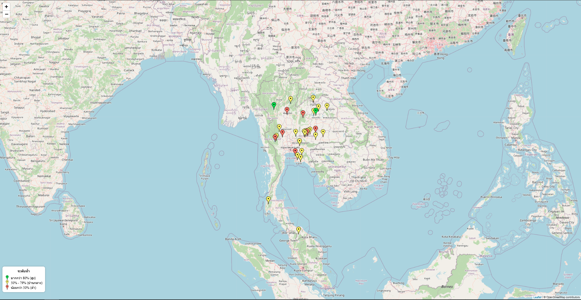 Mapchart